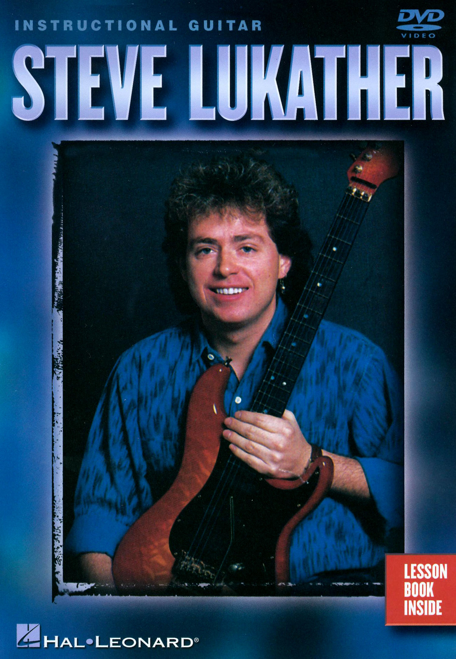Steve Lukather: Instructional Guitar [DVD]
