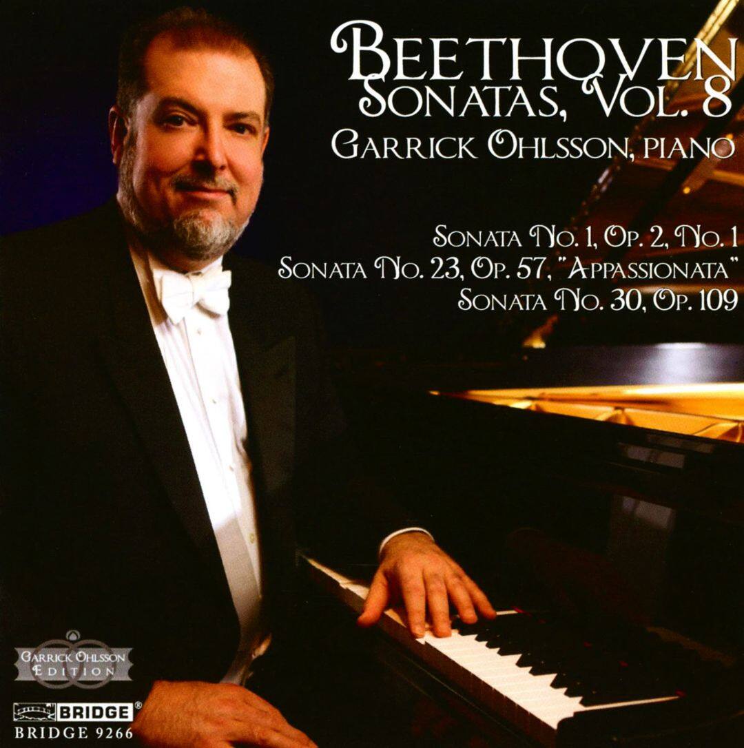 Best Buy: Beethoven: Piano Sonatas, Vol. 8 [CD]