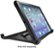 Alt View Zoom 13. OtterBox - Defender Series Case for Apple® iPad® Air - Black.