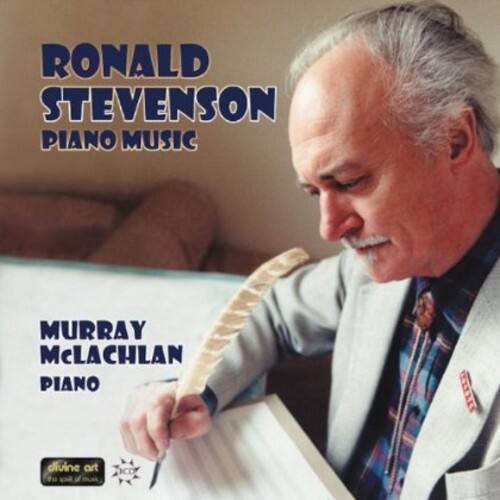 Murray McLachlan - Piano Music   - COMPACT DISCS [CD]