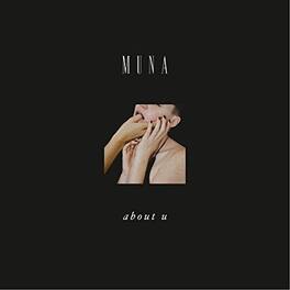 Muna - About U - VINYL LP