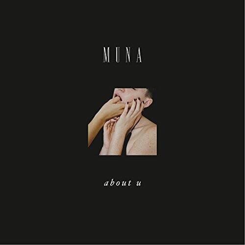 Muna - About U   - VINYL LP