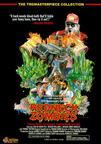 Redneck Zombies [20th Anniversary Edition] [DVD] [1988]