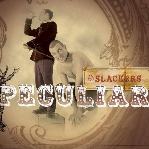 

Peculiar [LP] - VINYL