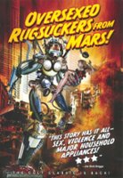 Over Sexed Rugsuckers from Mars [DVD] [1989] - Front_Original