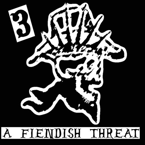  A Fiendish Threat [CD]