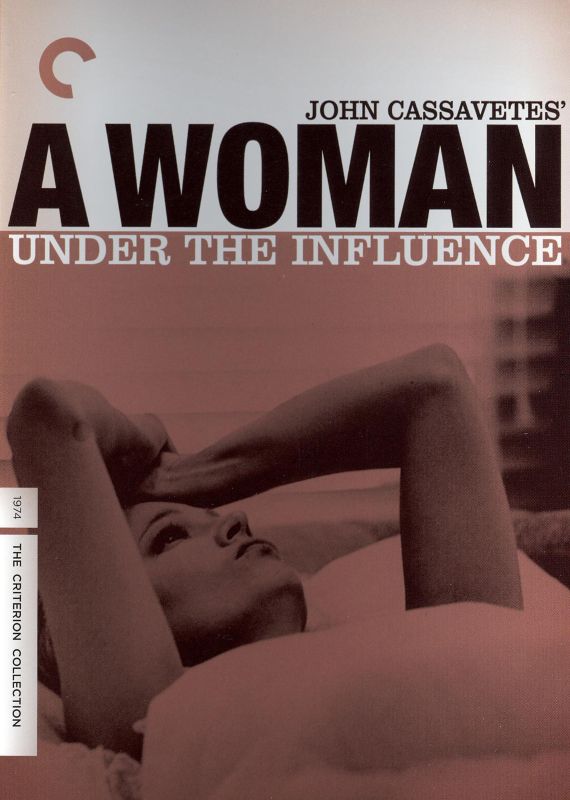 A Woman Under the Influence [Special Edition] [Criterion Collection] [DVD] [1974]