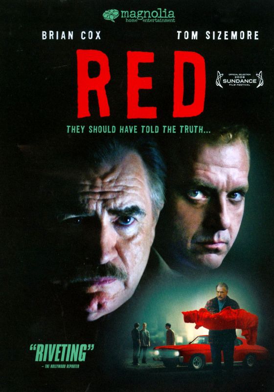 Red [DVD] [2008]