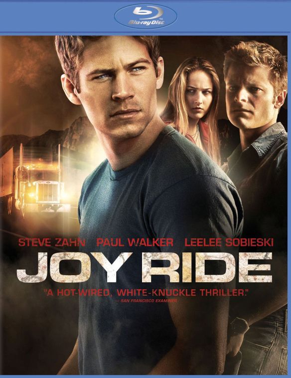  Joy Ride [Blu-ray] [2001]