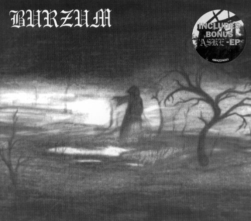 Burzum/Aske [LP] - VINYL