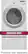 Alt View 2. LG - 7.3 Cu. Ft. 7-Cycle Ultralarge-Capacity Electric Dryer - White.