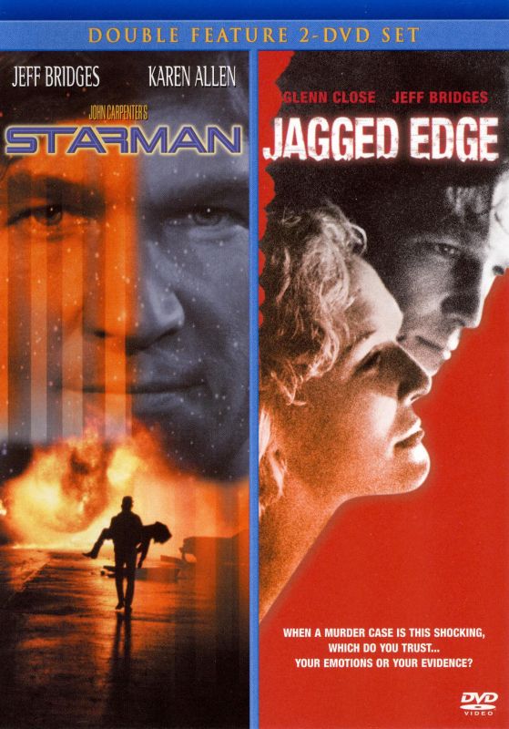  Starman/Jagged Edge [2 Discs] [DVD]
