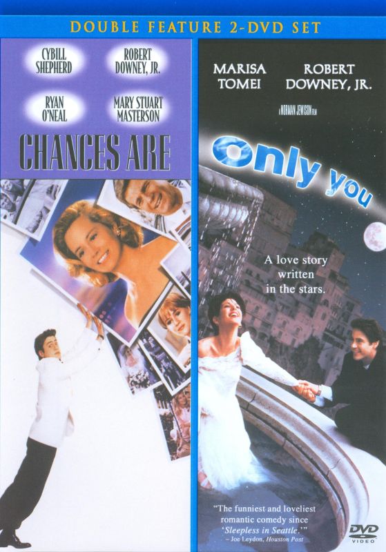  Chances Are/Only You [2 Discs] [DVD]