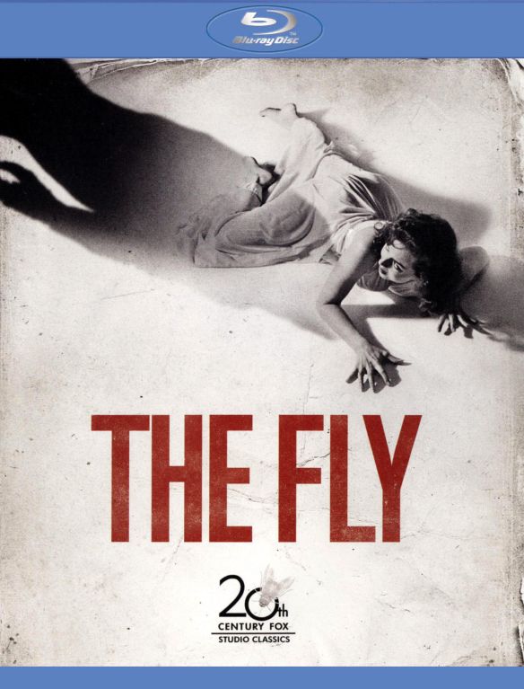  The Fly [Blu-ray] [1958]