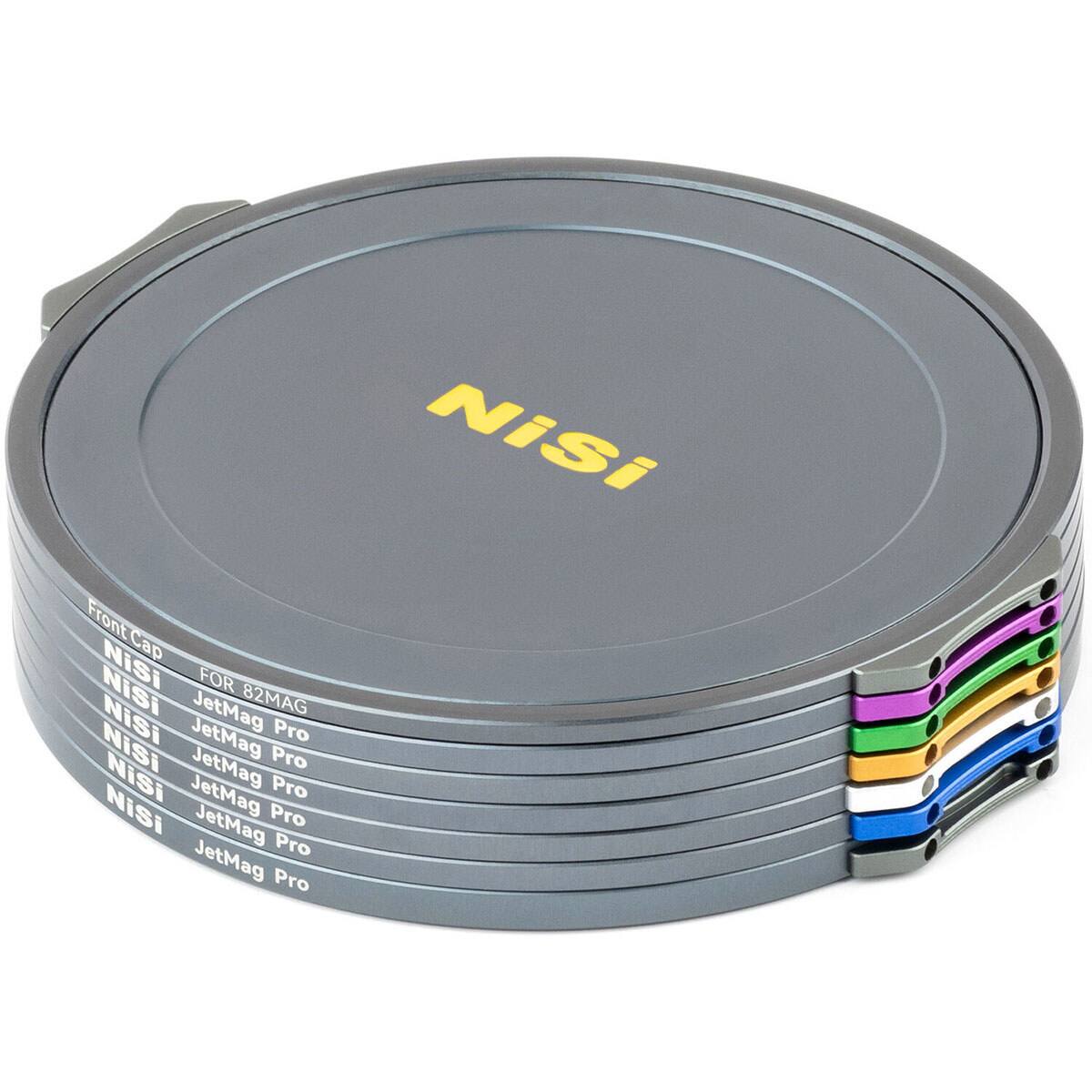 Front Cap  
NiSi  
NiSi FOR 82MAG  
NiSi JetMag Pro  
NiSi JetMag Pro  
NiSi JetMag Pro  
NiSi JetMag Pro