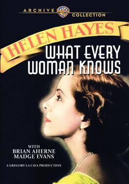 What Every Woman Knows - DVD