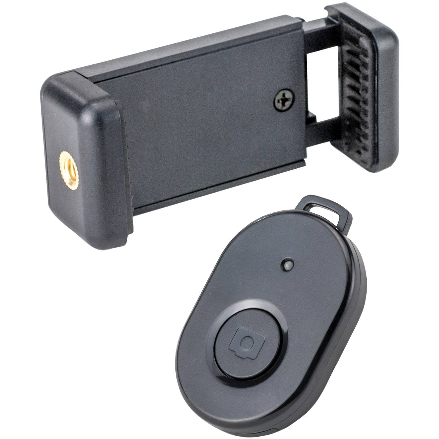 Angle. Carson - BoaPod Flexible Leg Travel Tripod - Multi-Color.