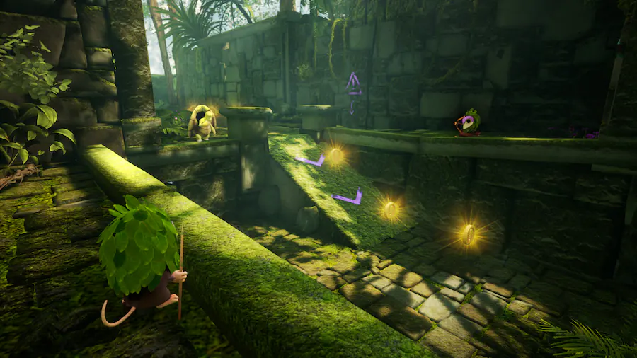 Chickenhare Switch Chickenhare and the Treasure of Spiking Beard Nintendo Switch - Best Buy