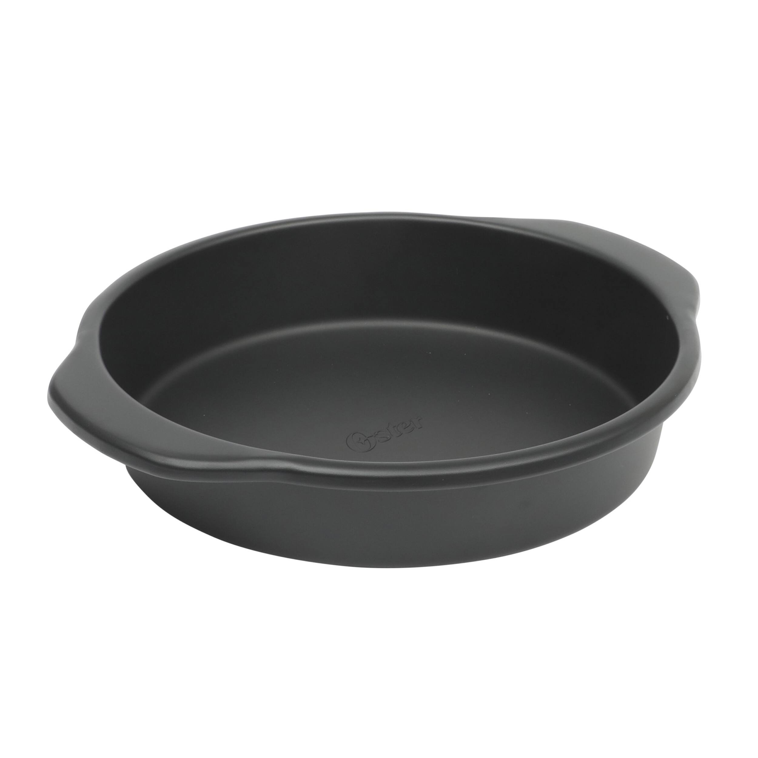 Alt View 2. Oster - Oster Teston Platinum Collection 5 Piece Nonstick Carbon Steel Bakeware Set in Matte Black - Matte Black.