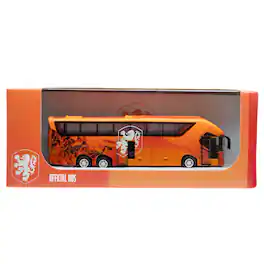 Banbo Toys - Soccer Tour Bus 2026 Netherlands National Team