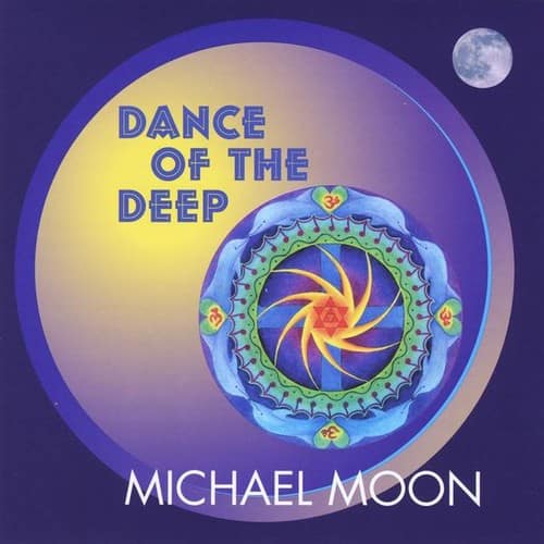 Michael Moon - Dance of the Deep  - COMPACT DISCS