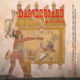 Daggerboard & the Skipper Henry Franklin - Daggerboard And The Skipper - VINYL LP