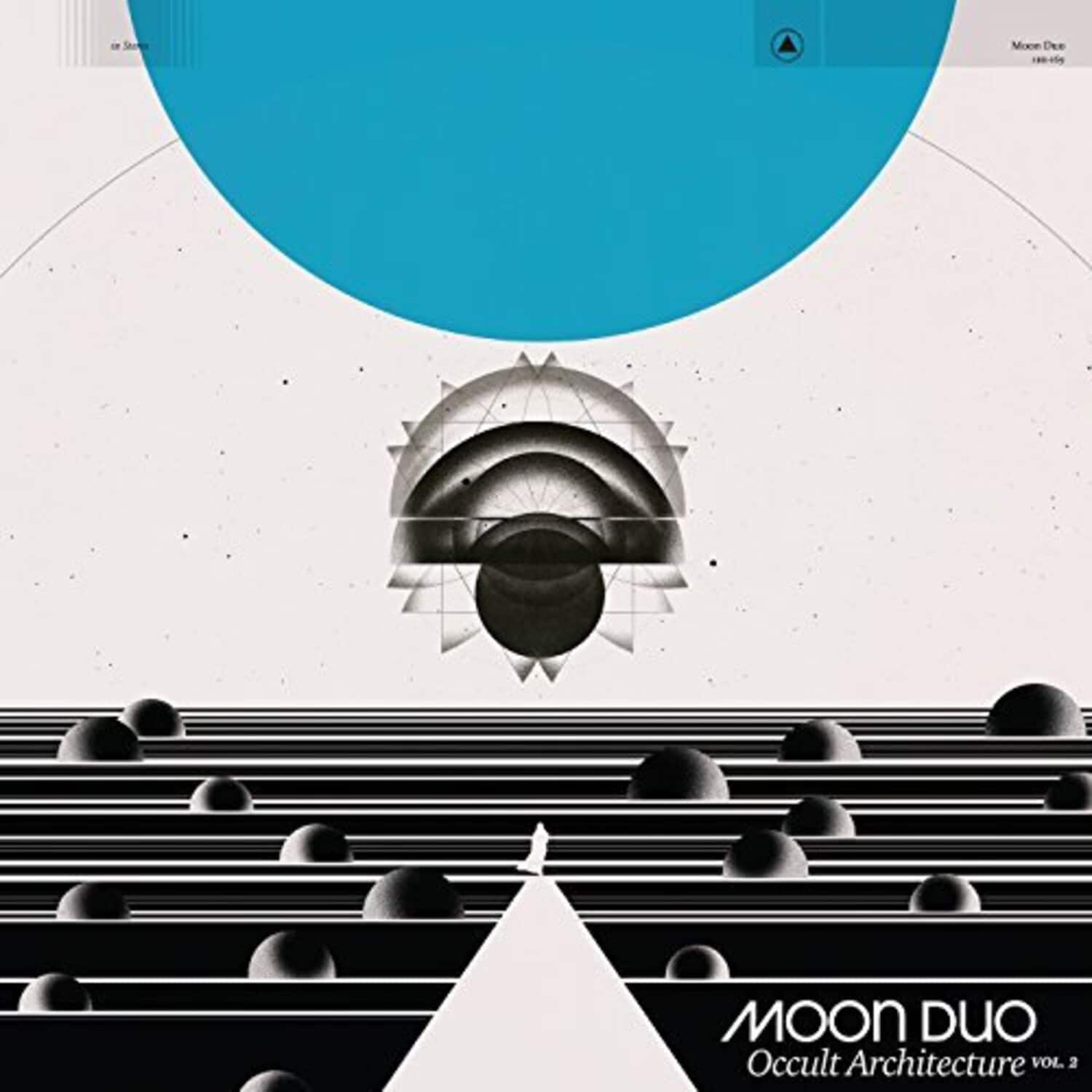Moon Duo - Occult Architecture, Vol. 2      - COMPACT DISCS [CD] price history on PriceWatchPro