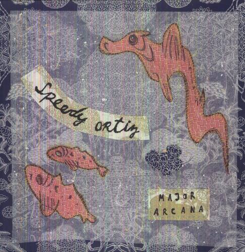 Speedy Ortiz  
MAJOR ARCANA