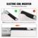 ELECTRIC COIL INSERTER
Time-saving and effort-saving
Note: Ensure paper is tightly pressed when inserting coil to avoid mid-process failures.
VEVOR
Tough Tools, Half Price
www.vevor.com/support