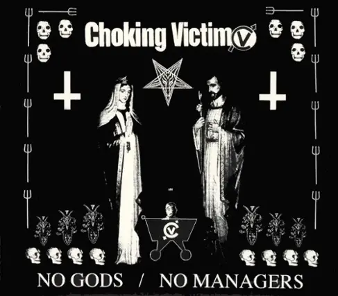 Front. No Gods, No Managers [LP] [PA].
