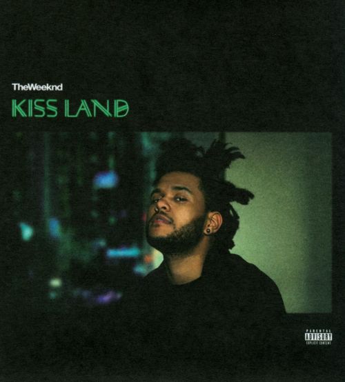  Kiss Land [CD] [PA]