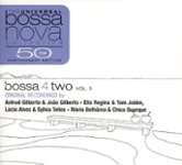 Front Standard. Bossa 4 Two, Vol. 3 [CD].