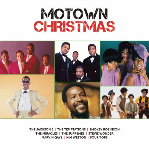  Icon: Motown Christmas [CD]