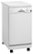 Front Zoom. Danby - 18" Portable Dishwasher - White.