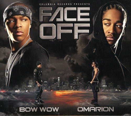 Bow Wow - Face Off  - COMPACT DISCS