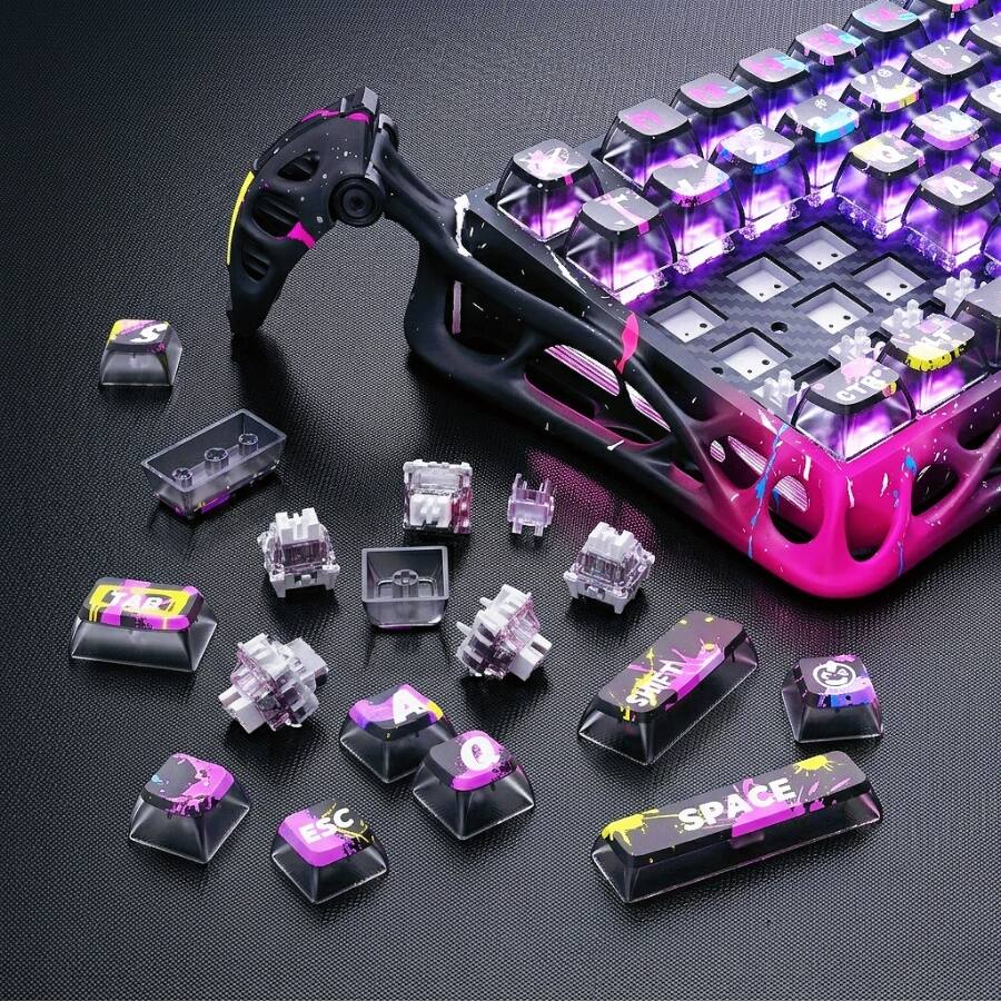0
1
Q
S

JAB1
ESC
Q
SHIFT SPACE