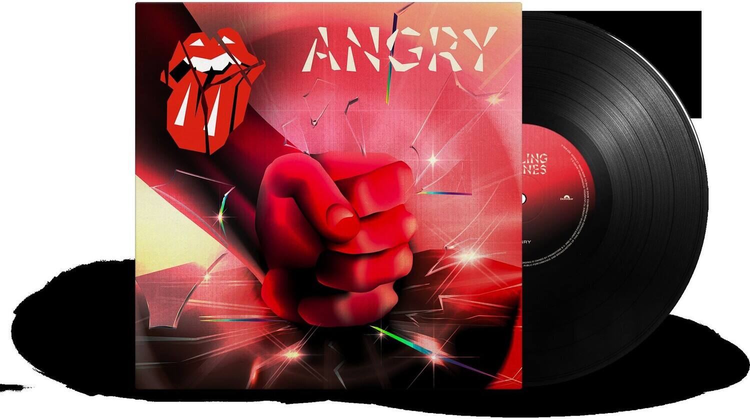 ANGRY  
LIND NES
