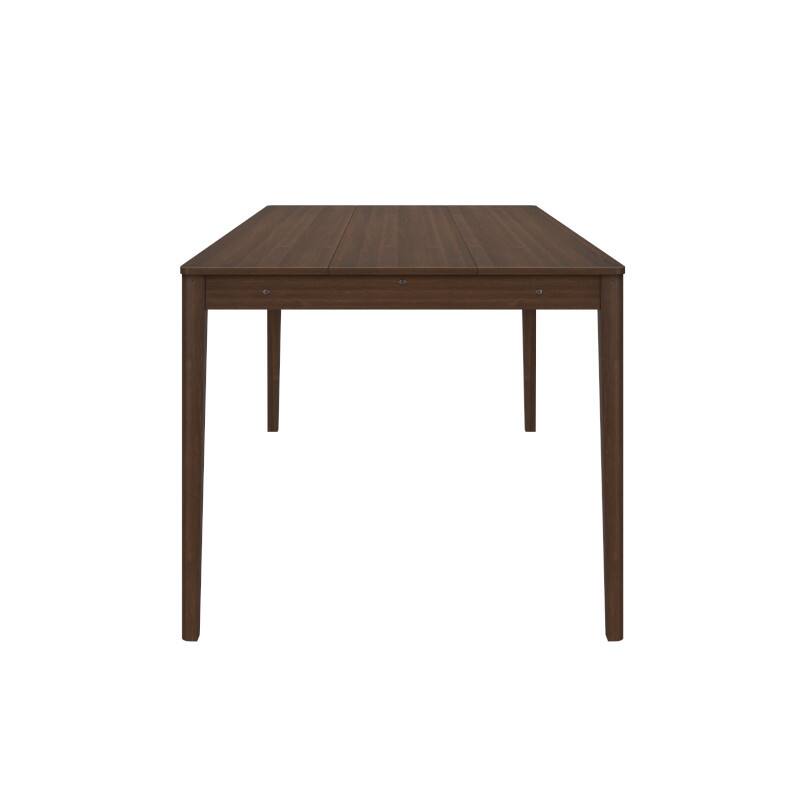 Alt View 7. Grain & Grove - Crew Dining Table (72in), Walnut - Walnut.