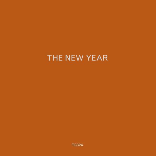 The New Year [LP] - VINYL