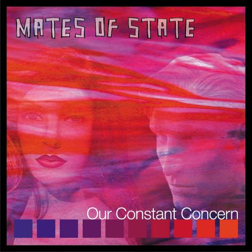 Our Constant Concern [LP] - VINYL