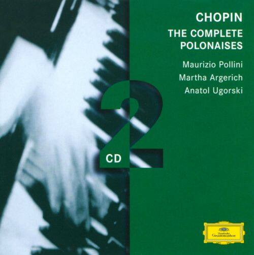 Best Buy: Chopin: The Complete Polonaises [CD]