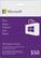 Front. Microsoft - $50 Gift Card for the Windows Store - Purple/White.