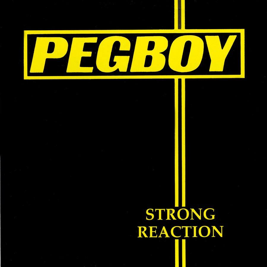Strong Reaction [LP] VINYL Best Buy