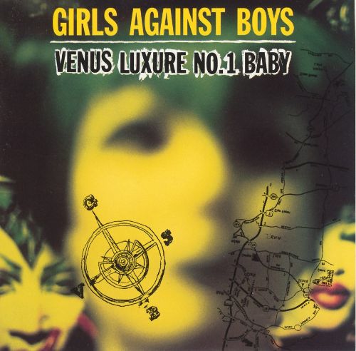 Venus Luxure No. 1 Baby [LP] - VINYL