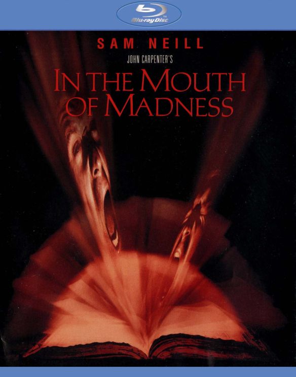 In the Mouth of Madness [Blu-ray] [1994]