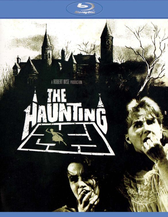  The Haunting [Blu-ray] [1963]