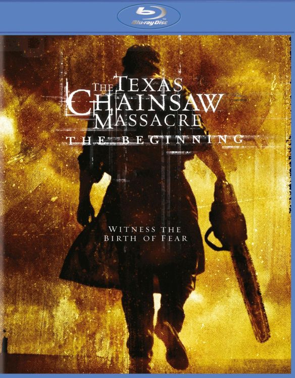  The Texas Chainsaw Massacre: The Beginning [Blu-ray] [2006]