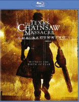 The Texas Chainsaw Massacre: The Beginning [Blu-ray] [2006] - Front_Original