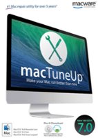Macware - MacTuneUp 7.0 - Mac OS - Front_Zoom