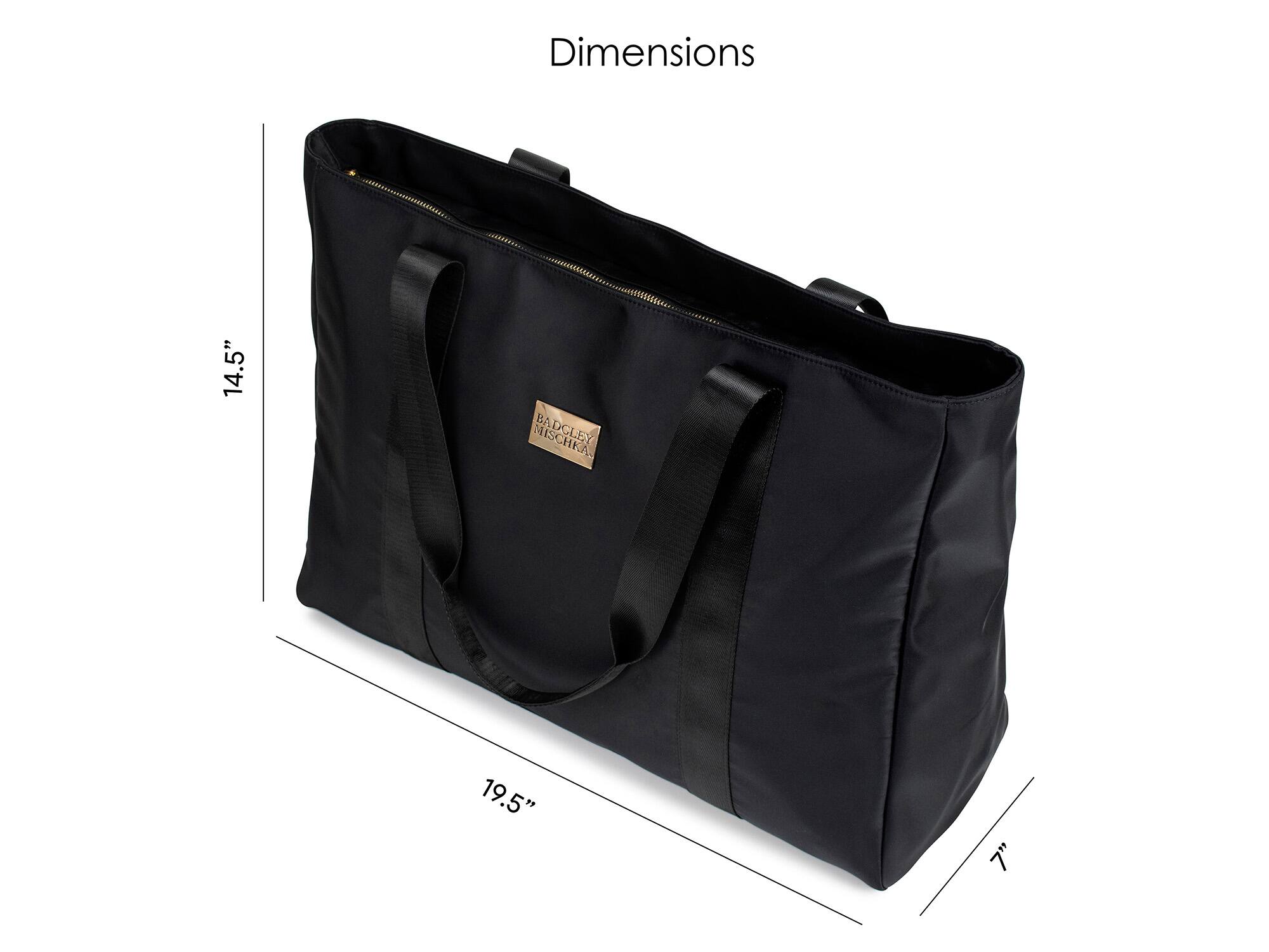 Dimensions 14.5" 19.5" 7"